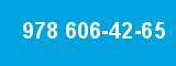 978 606-42-65 978 606-42-65